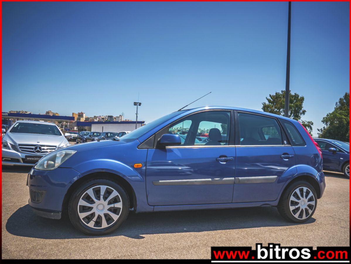 FORD FIESTA 2006