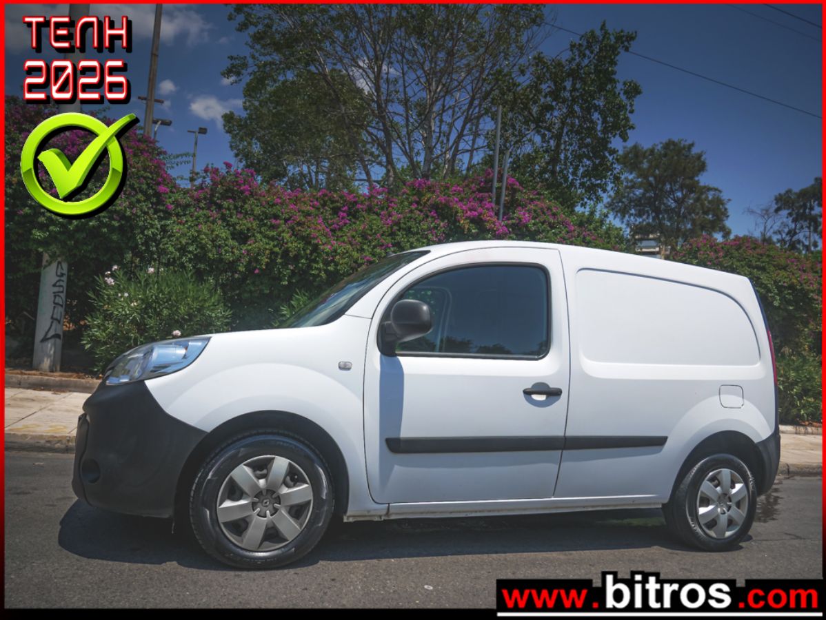 RENAULT KANGOO 2020