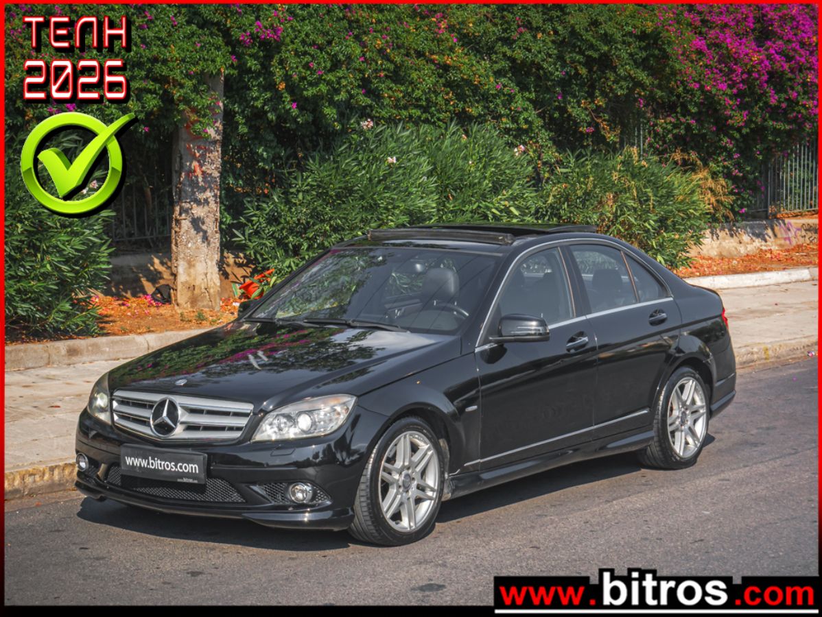 MERCEDES C350 2009