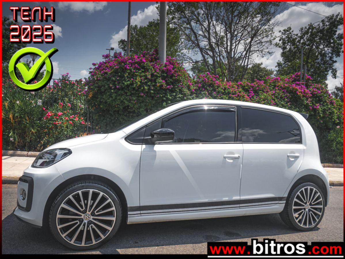 VW UP 2018