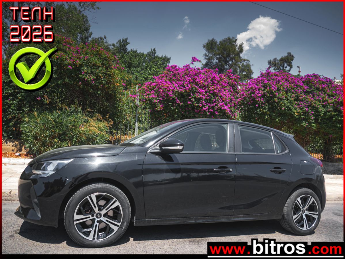 OPEL CORSA 2021