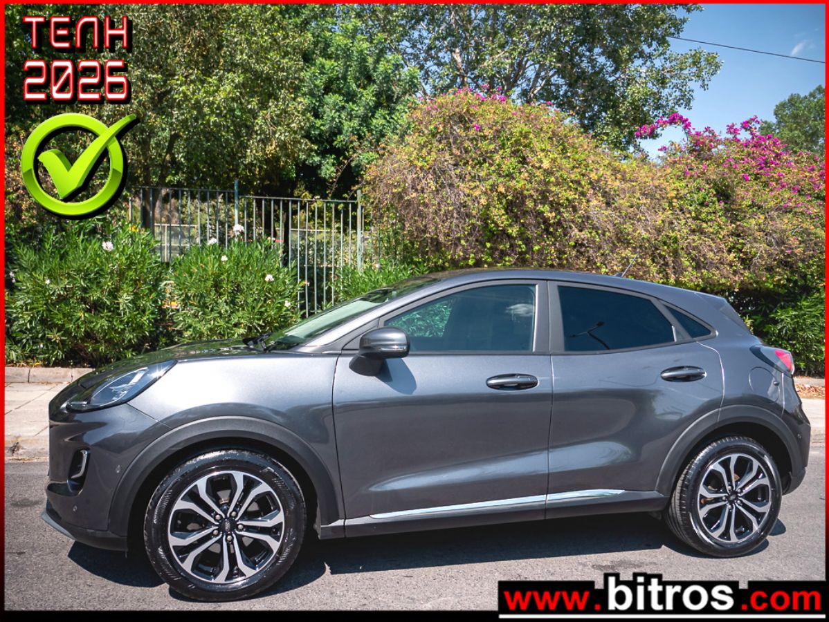 FORD PUMA 2022