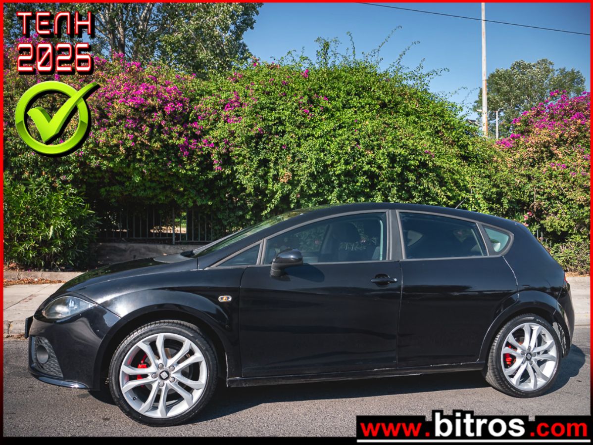 SEAT LEON 2007