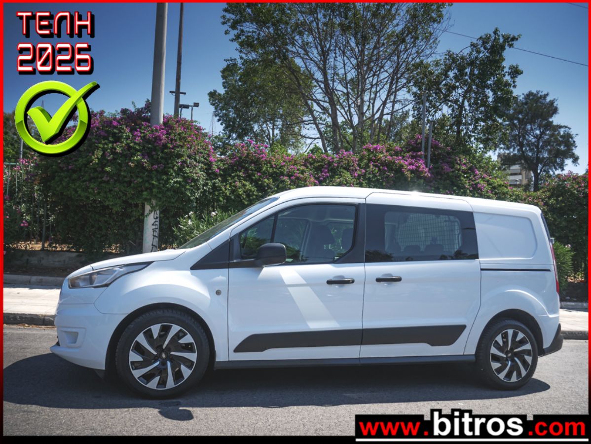 FORD TRANSIT  CONNECT  2019