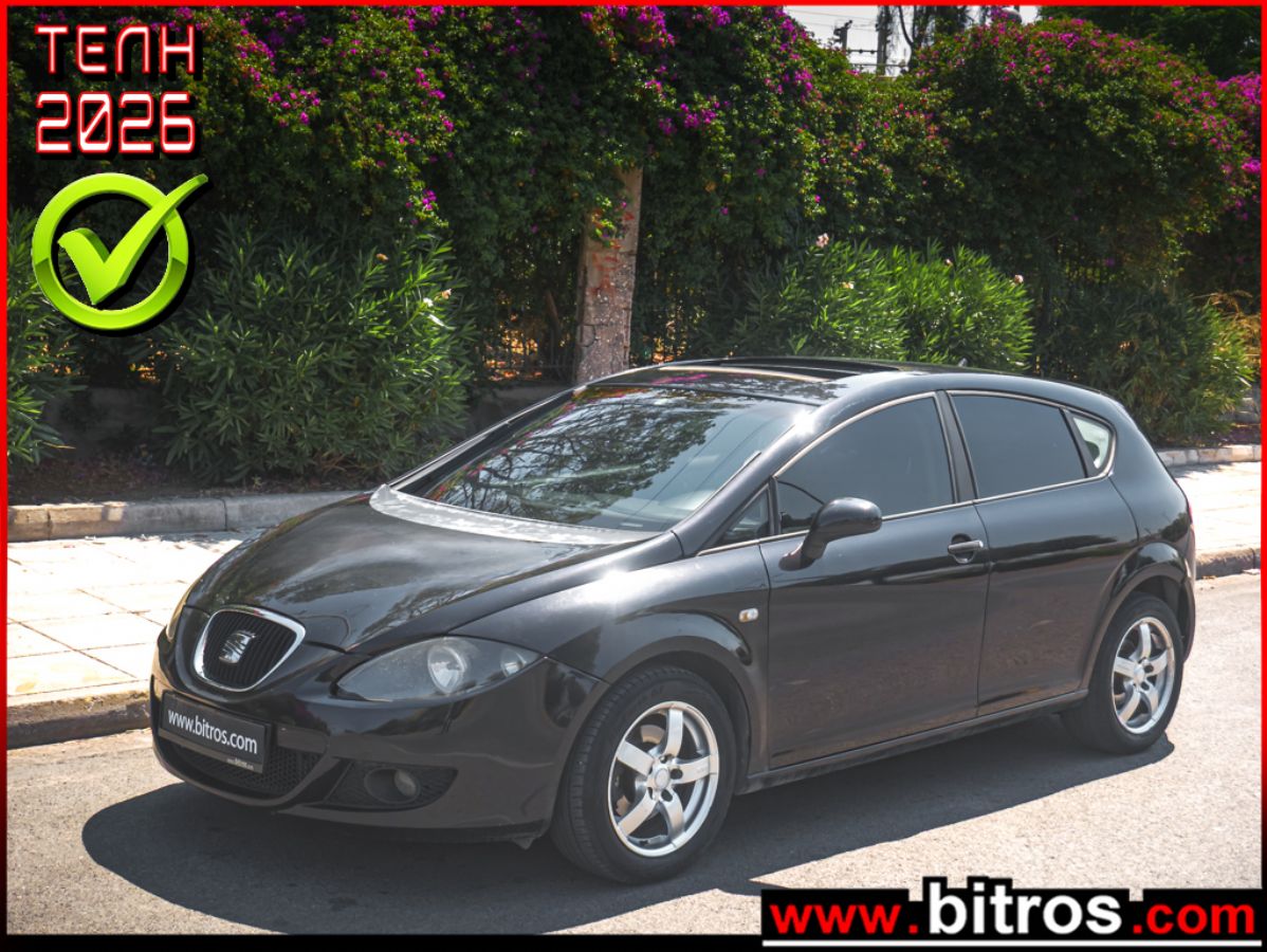SEAT LEON 2008