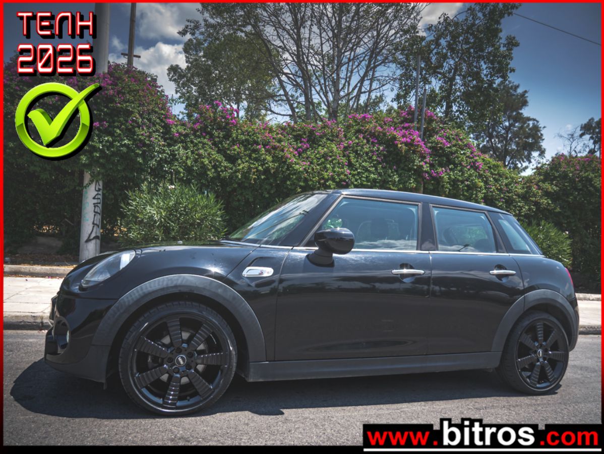 MINI Cooper S 2020