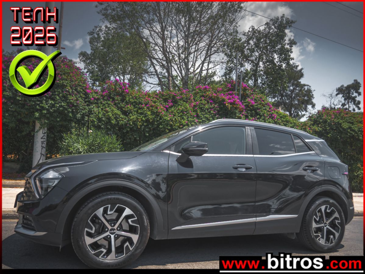 KIA SPORTAGE 2022