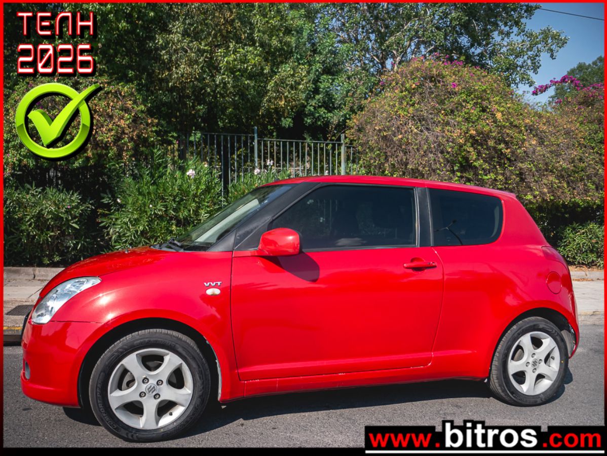SUZUKI SWIFT 2006