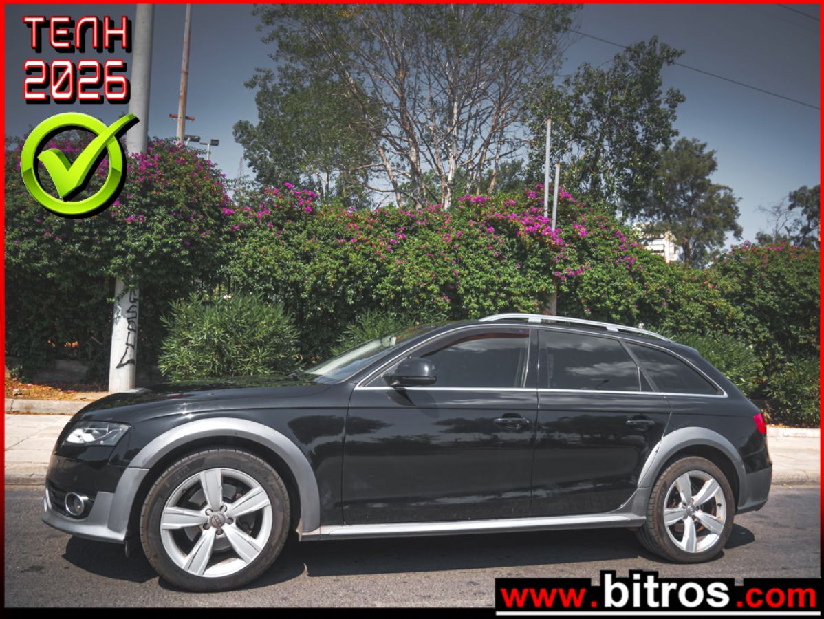 AUDI A4 2009