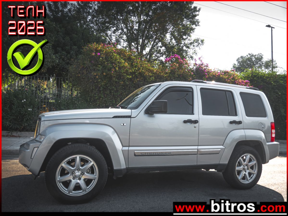 JEEP CHEROKEE 2010