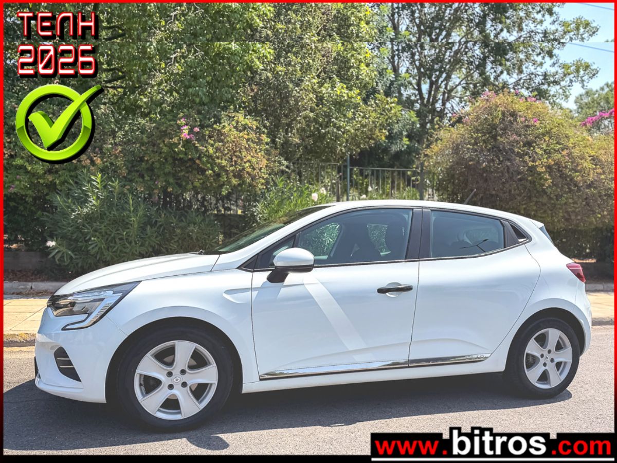RENAULT CLIO 2021