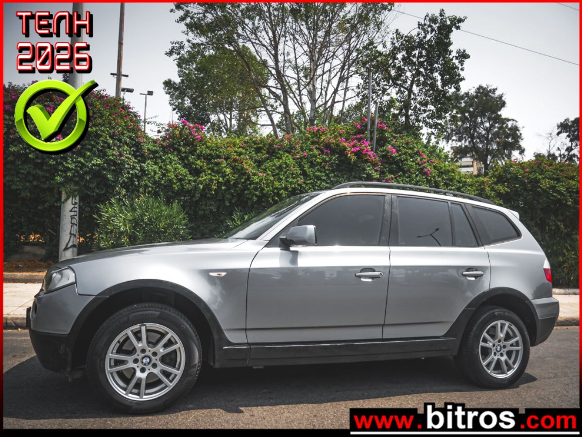 BMW X3 2006