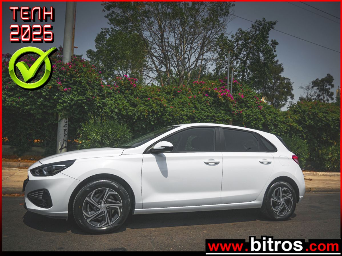 HYUNDAI i30 2024