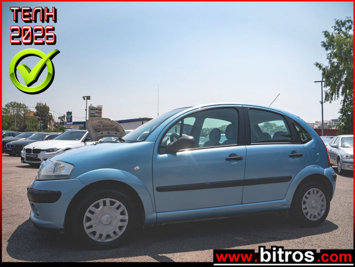 CITROEN C3 2005
