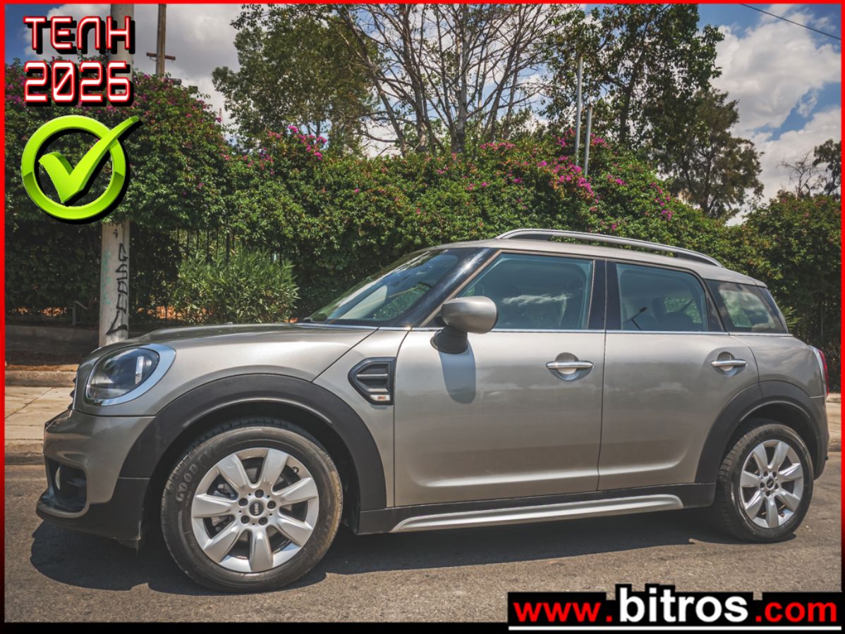 MINI COUNTRYMAN 2020