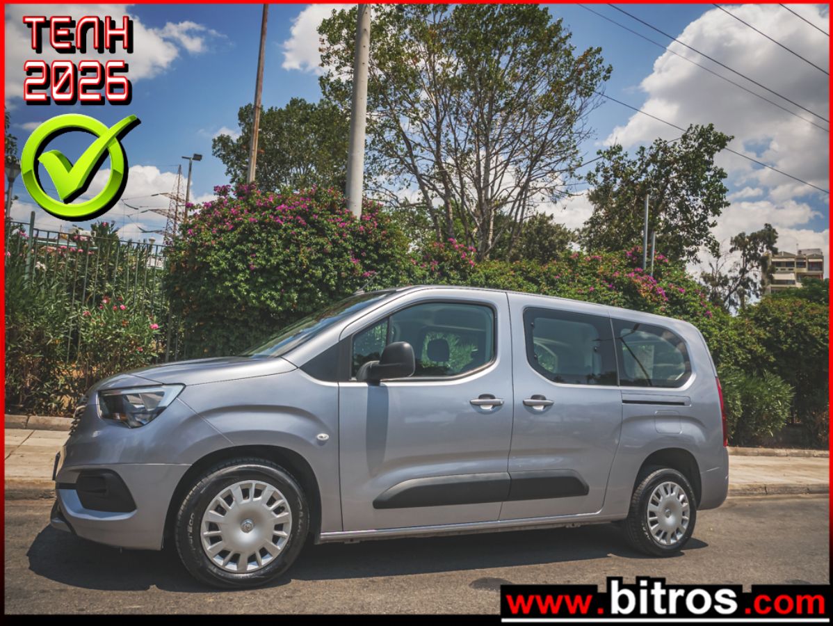 OPEL COMBO 2021