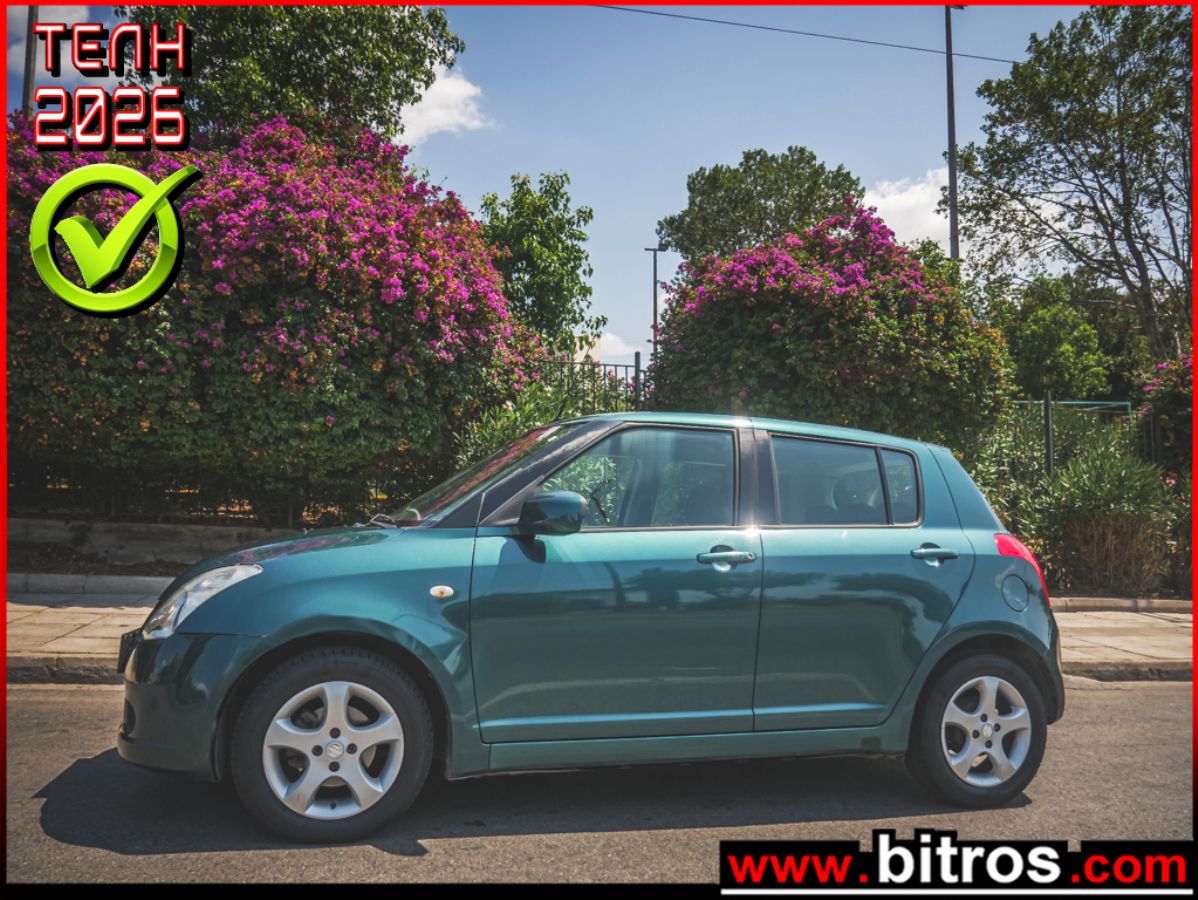 SUZUKI SWIFT 2006