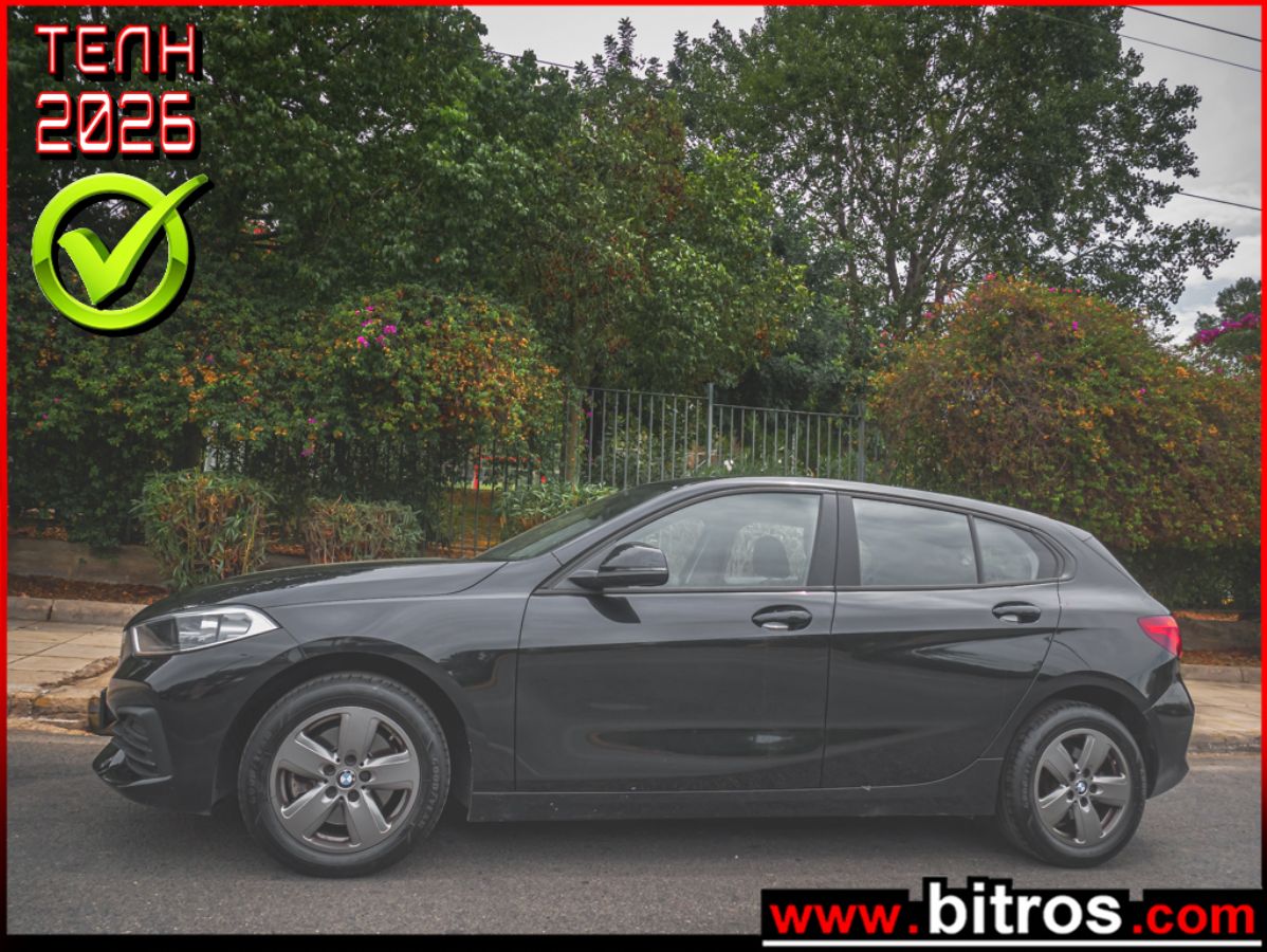 BMW 116 2021