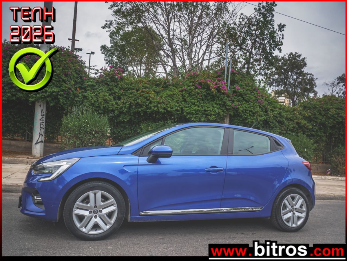 RENAULT CLIO 2021