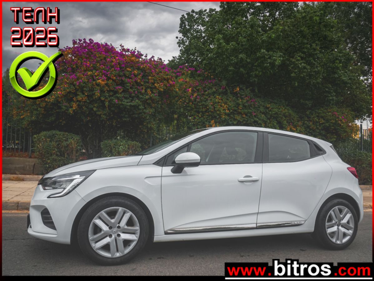 RENAULT CLIO 2020
