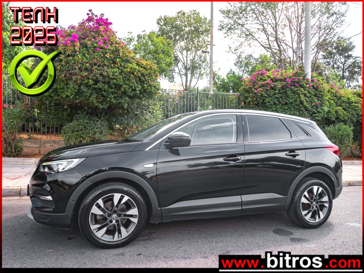 OPEL GRANDLAND X 2019