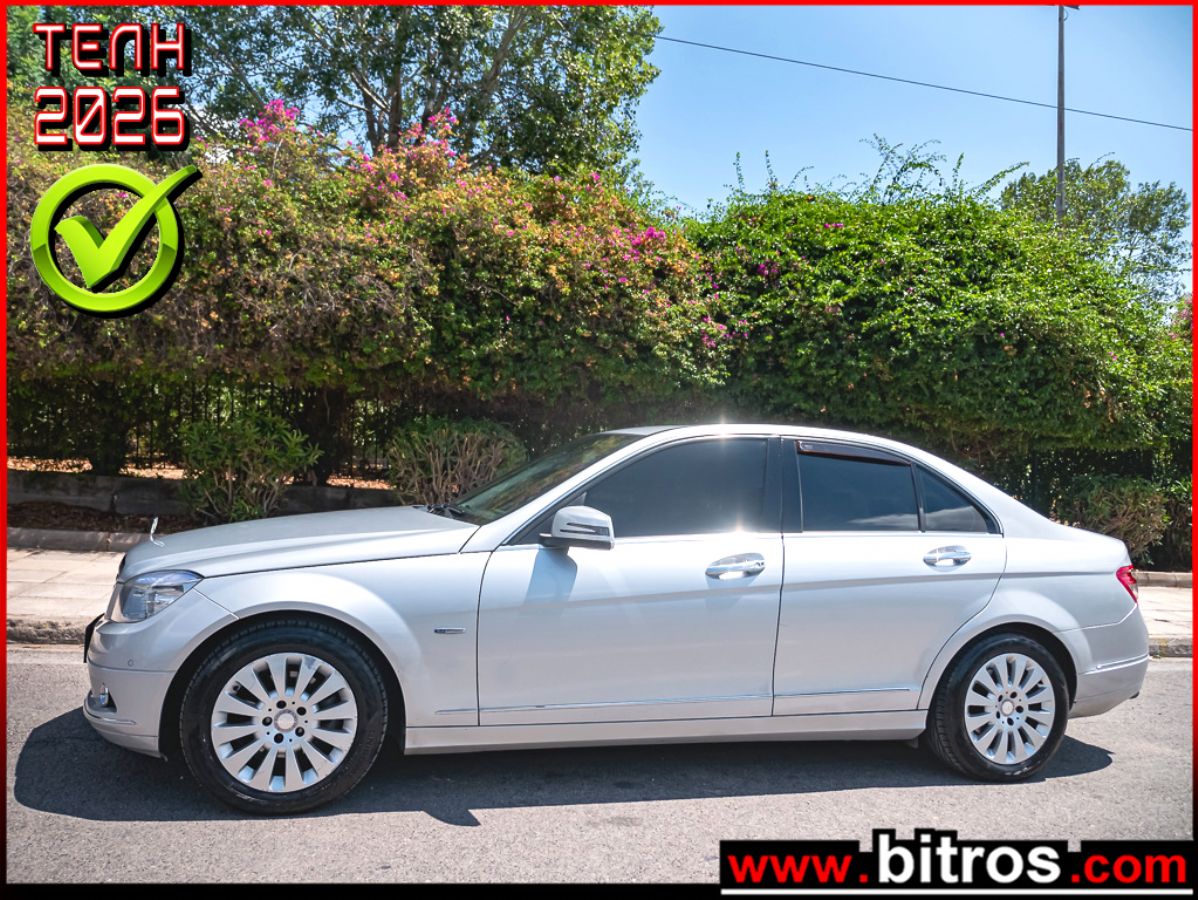 MERCEDES C180 2009