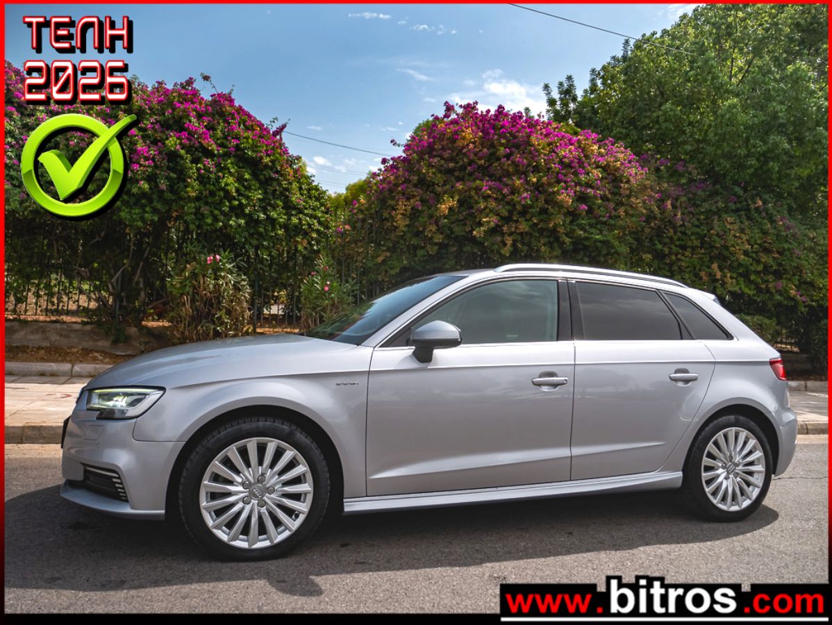 AUDI A3 2019
