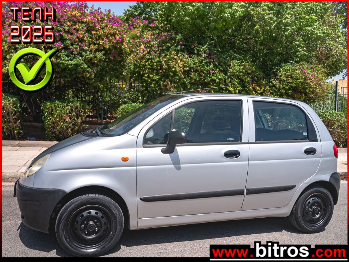 CHEVROLET MATIZ 2005