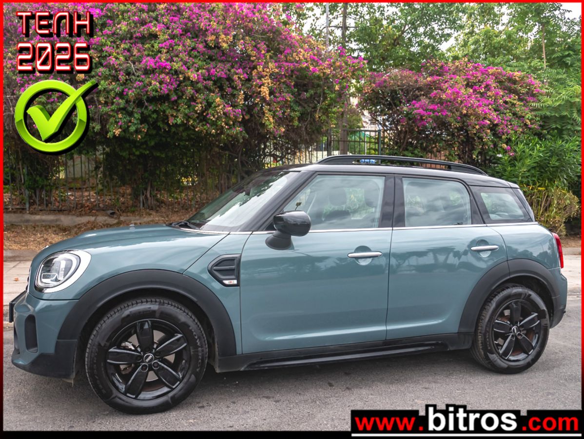 MINI COUNTRYMAN 2022
