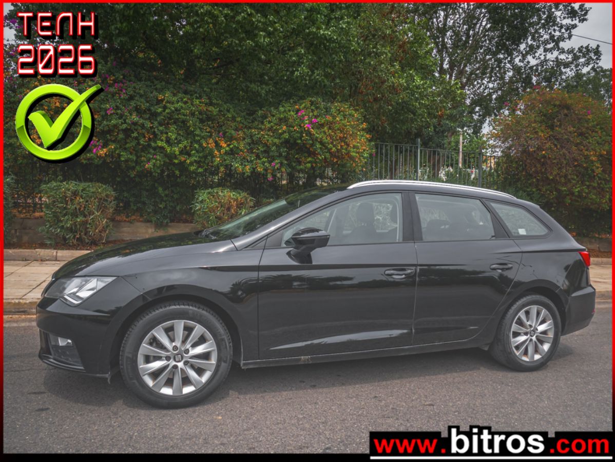 SEAT LEON 2018