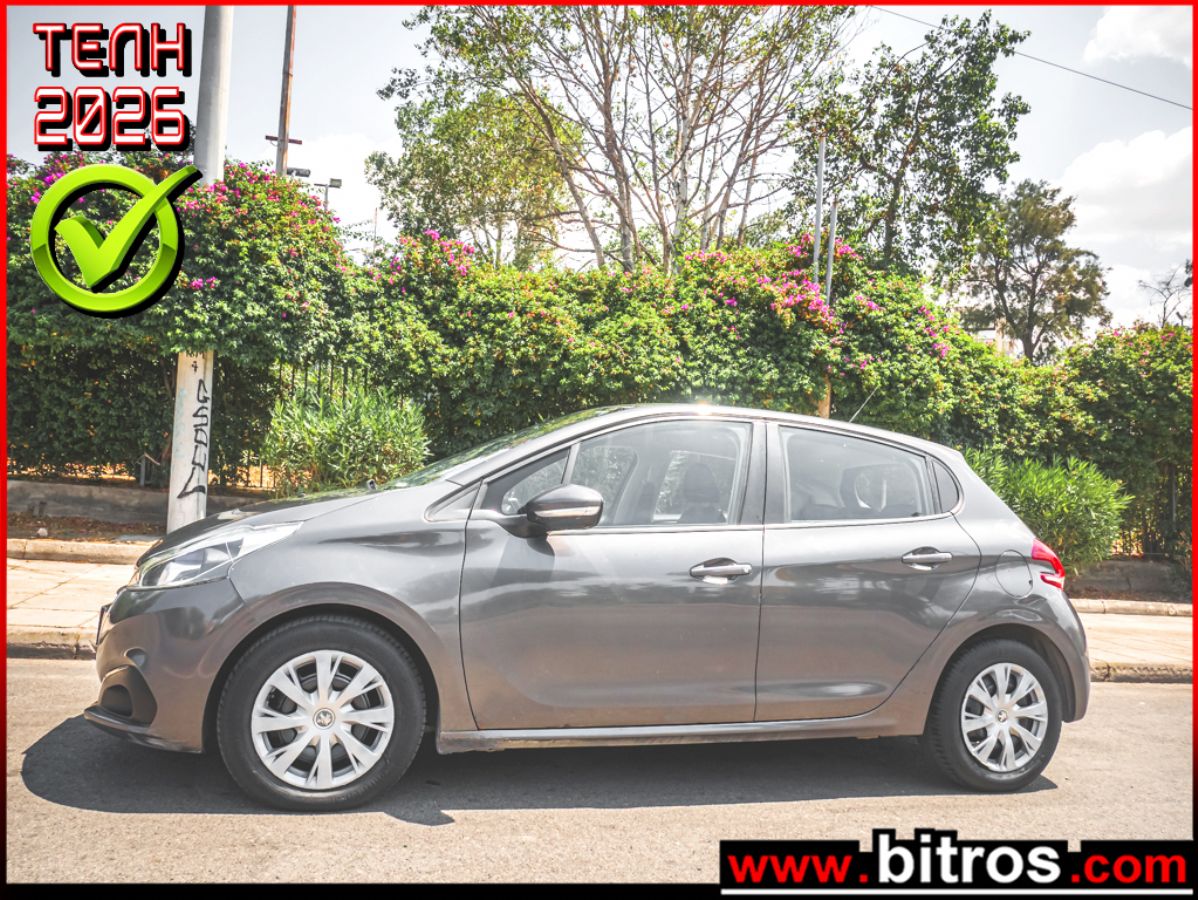 PEUGEOT 208 2019