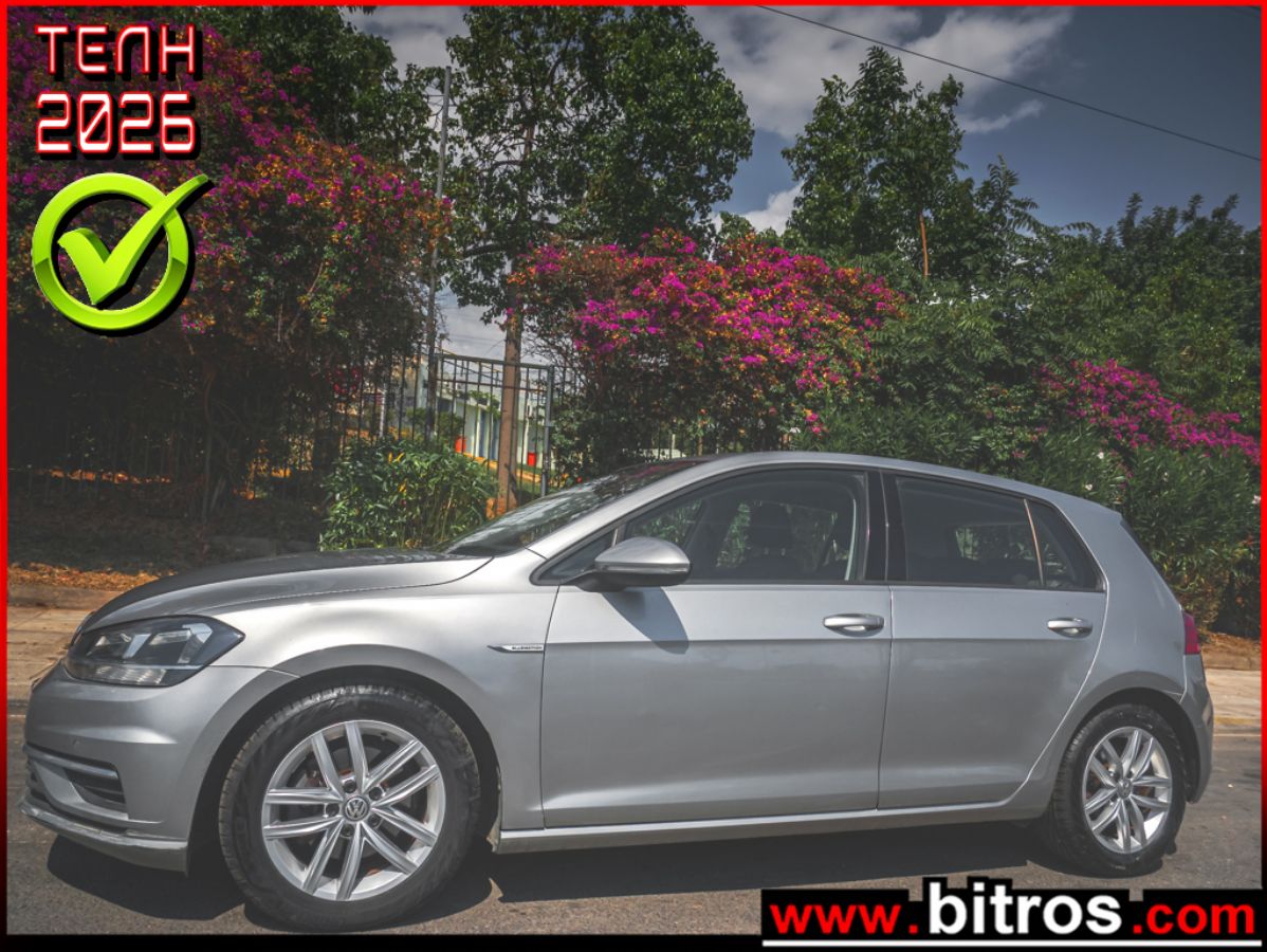 VW GOLF 2020