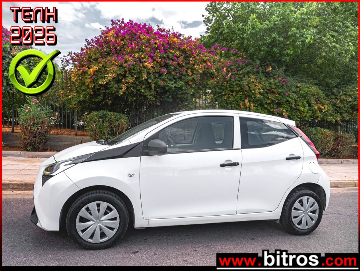 TOYOTA AYGO 2020