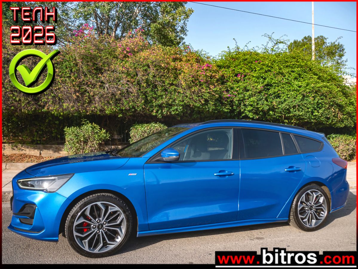 FORD FOCUS 2022
