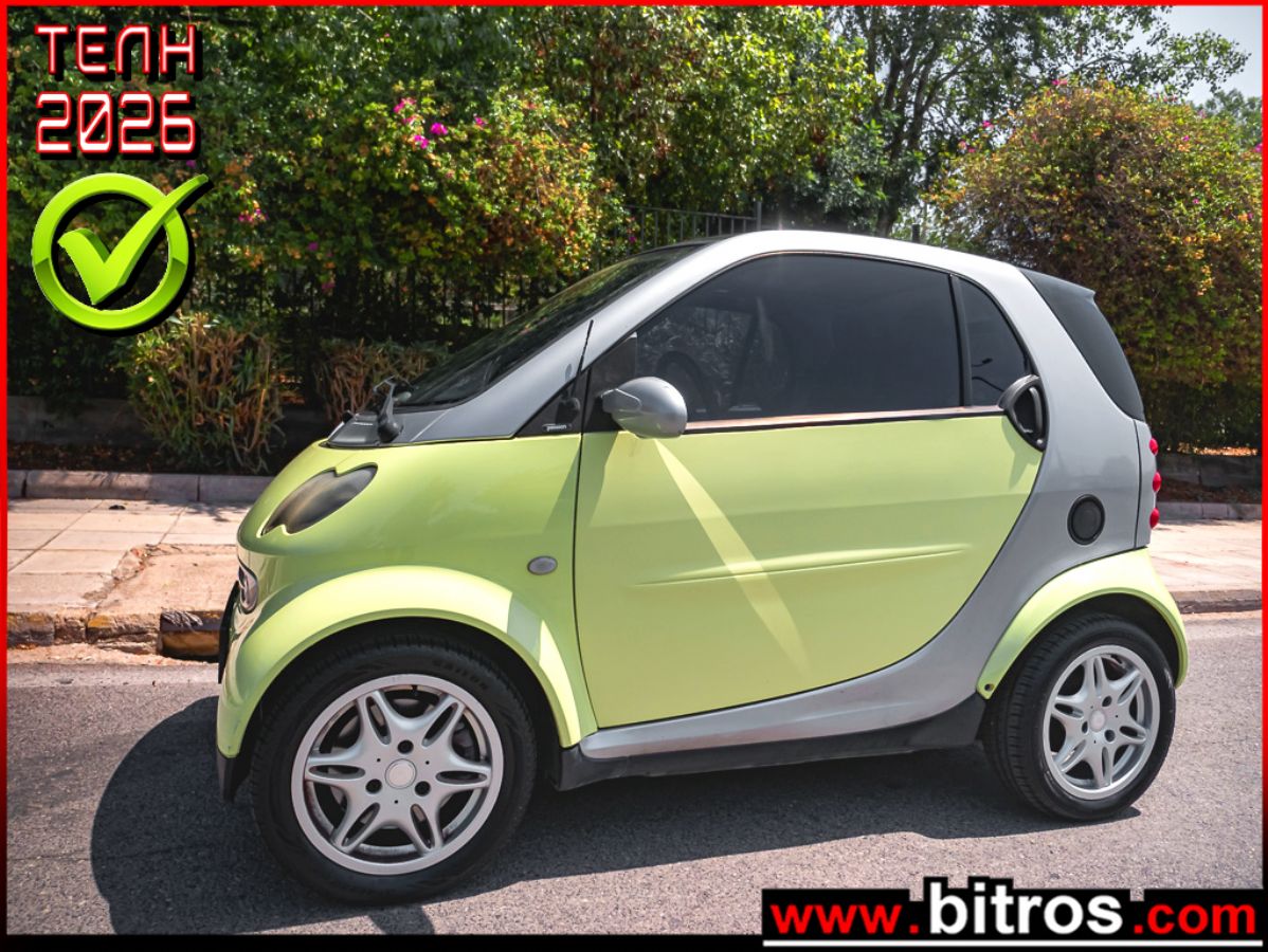 SMART FORTWO 2004