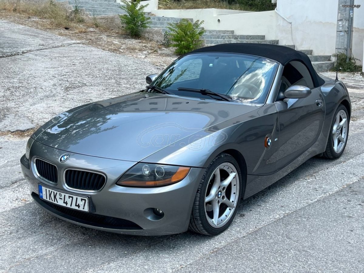 BMW Z4 2003