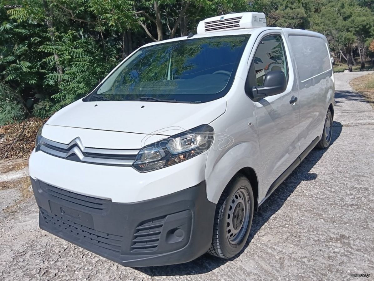 CITROEN JUMPY 2020