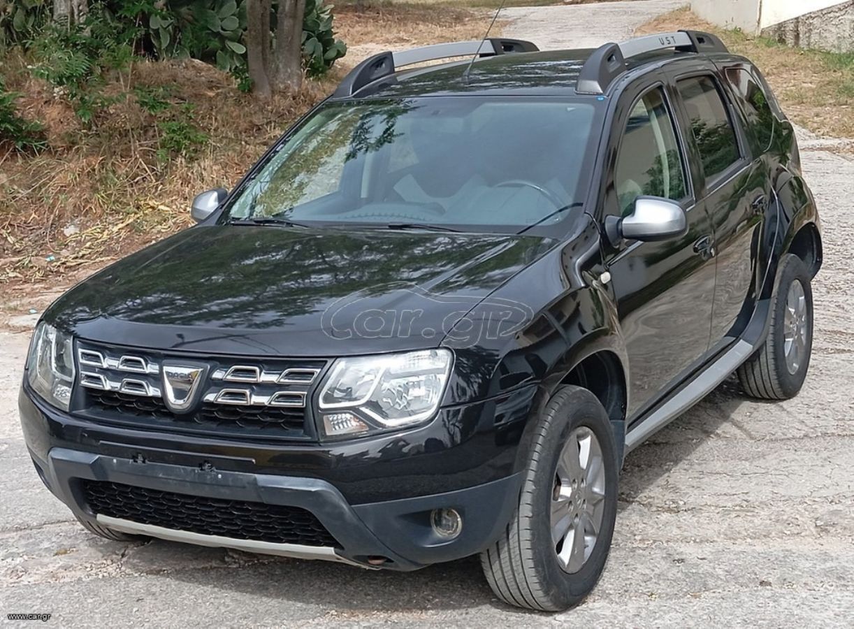 DACIA DUSTER 2017