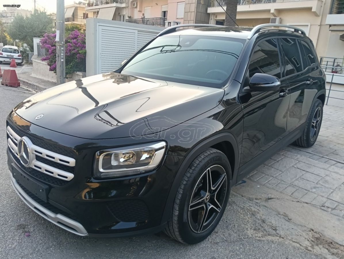 MERCEDES GLB 180 2022