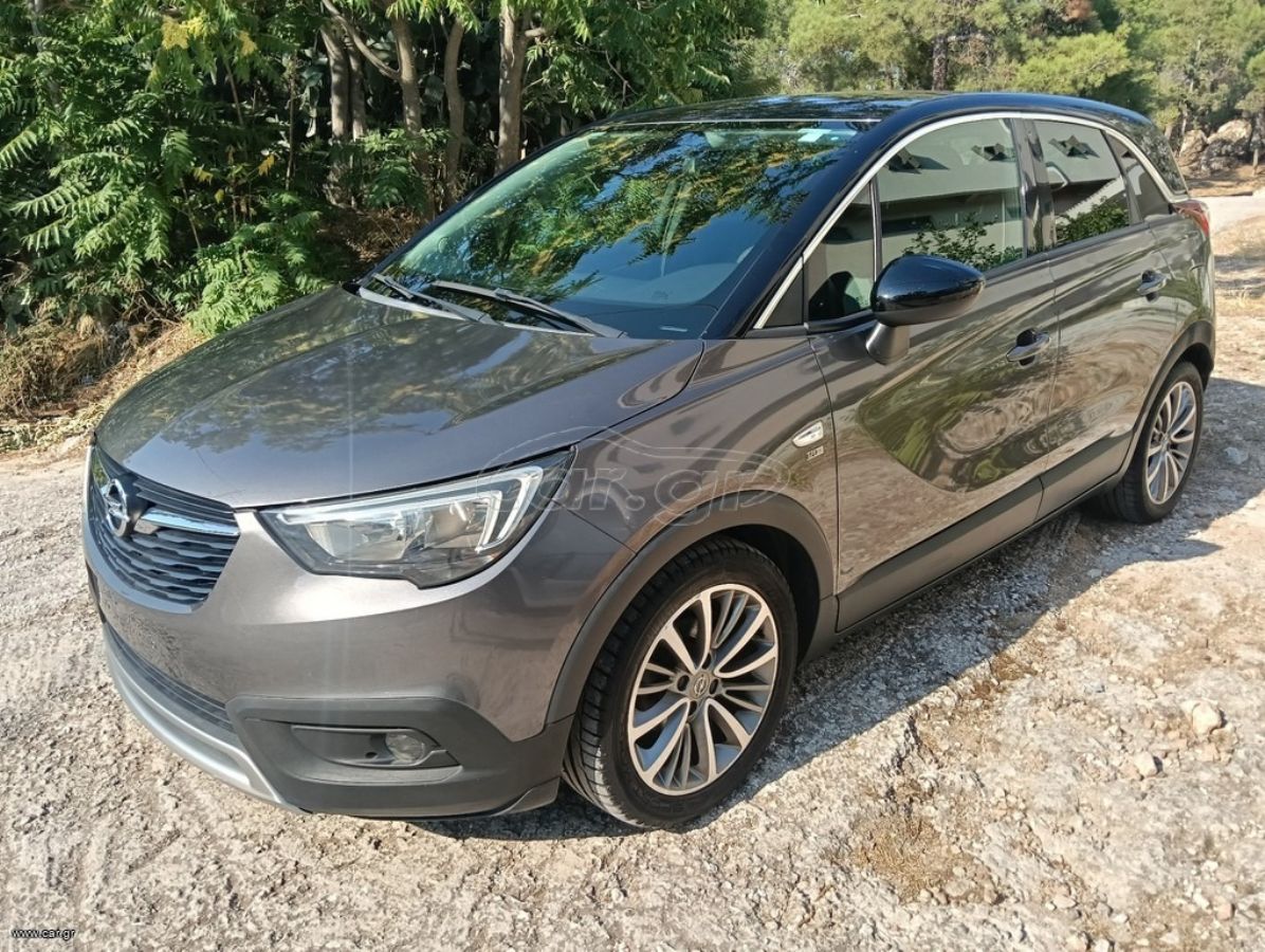 OPEL GRANDLAND X 2019