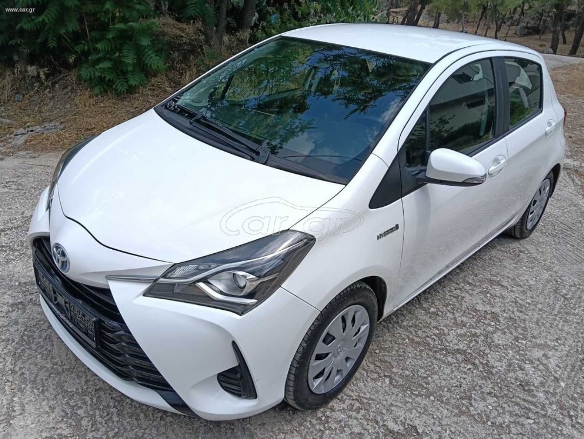 TOYOTA YARIS 2020
