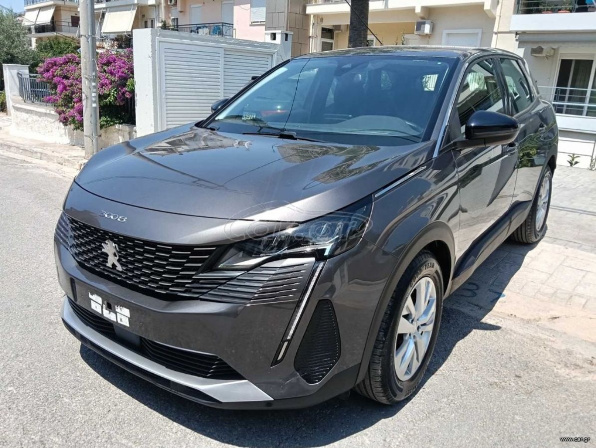 PEUGEOT 3008 2022