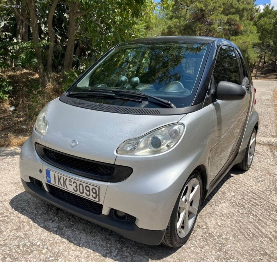 SMART FORTWO 2008