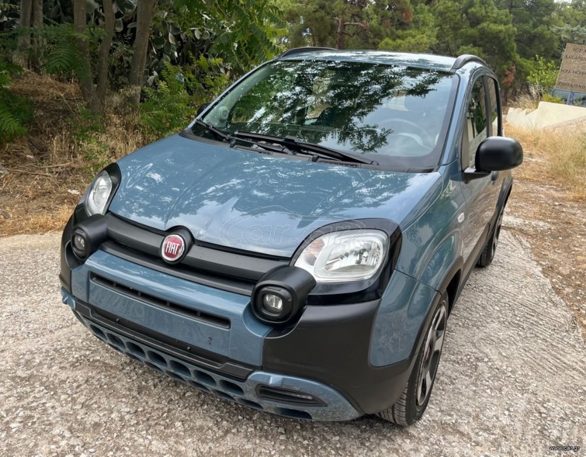 FIAT PANDA 2022