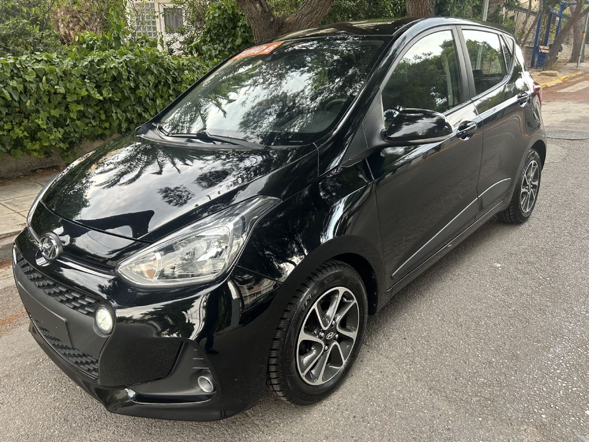 HYUNDAI i10 2018