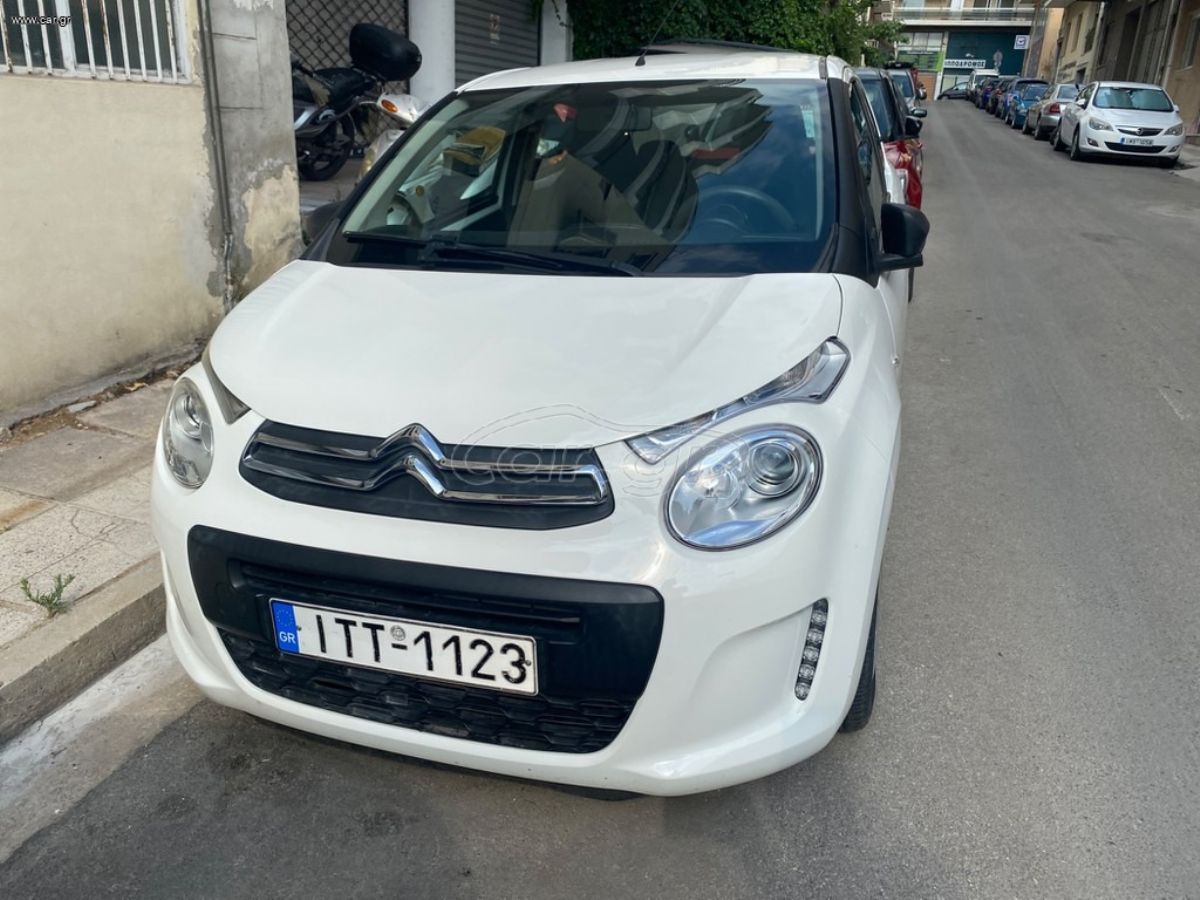 CITROEN C1 2017