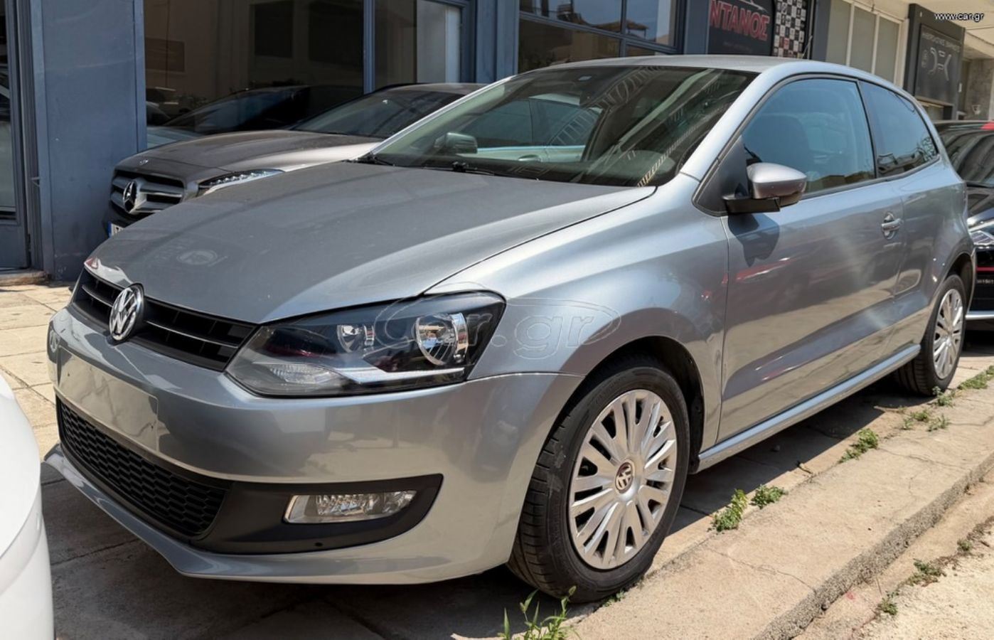 VW POLO 2012