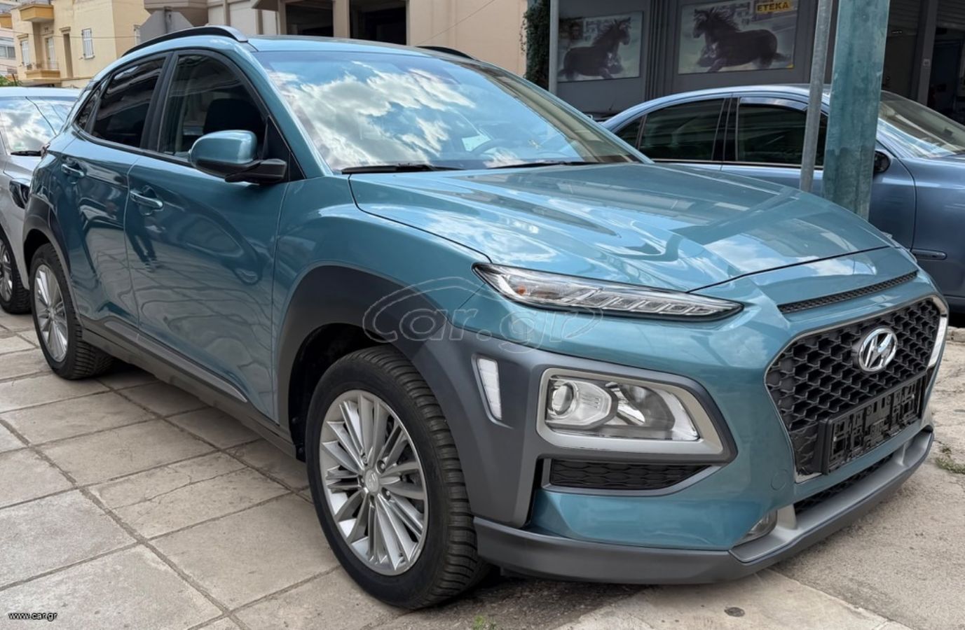 HYUNDAI KONA 2019
