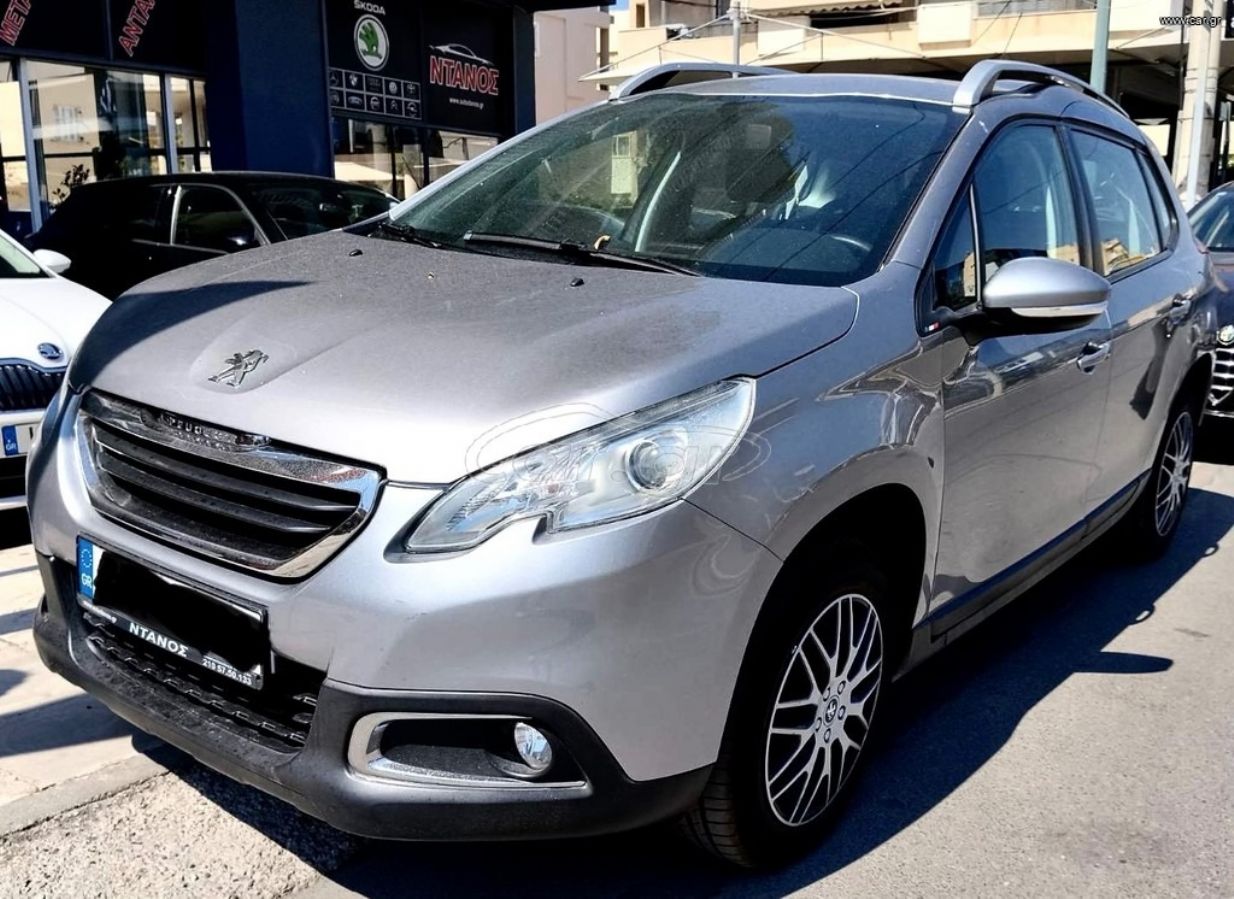 PEUGEOT 2008 2014