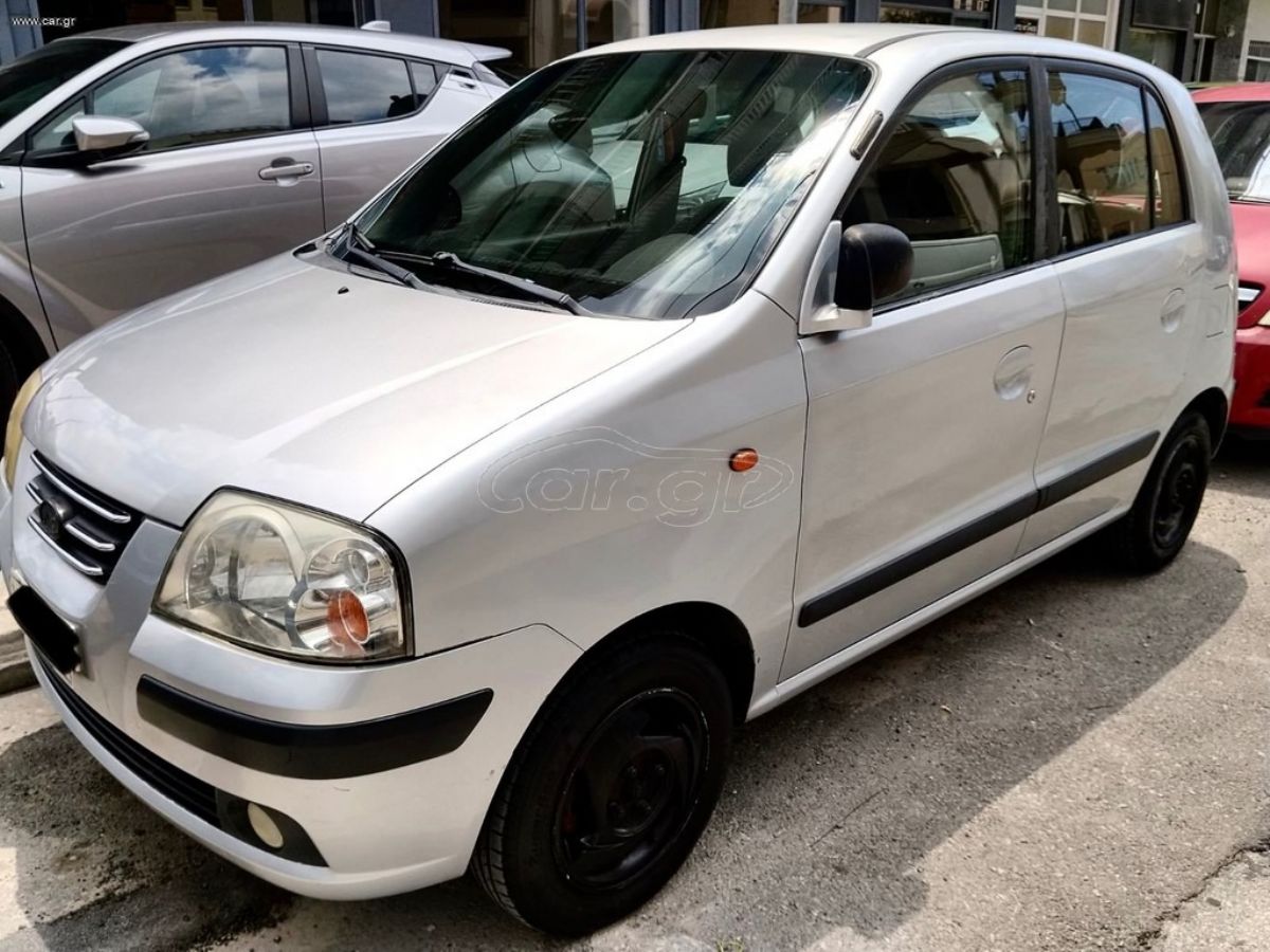 HYUNDAI ATOS 2004